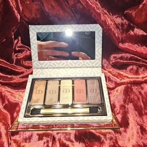 Dior Eyeshadow Palette - Rich Neutrals and Warm Tones